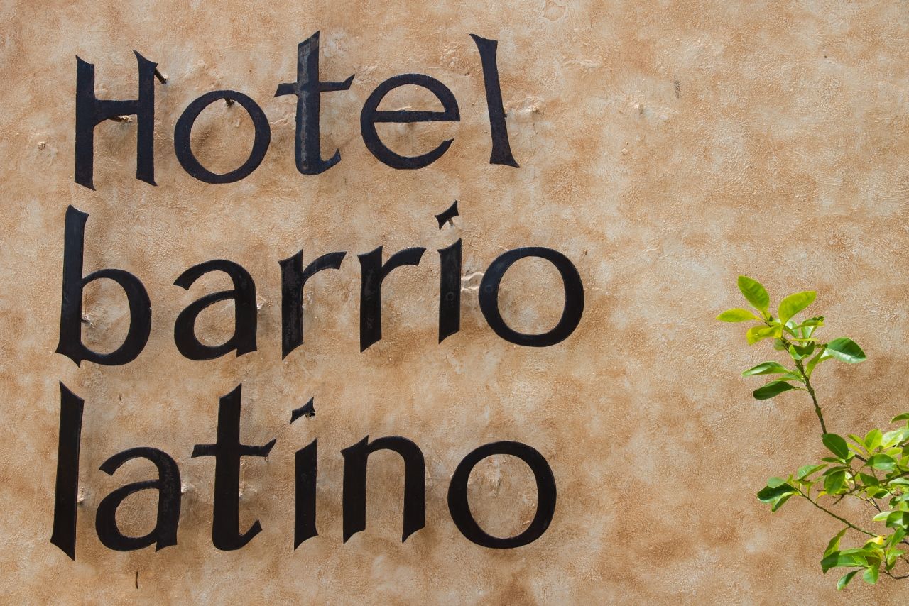 Barrio Latino Al Centro By Pueblo Magico Network Hotel Playa del Carmen Ngoại thất bức ảnh